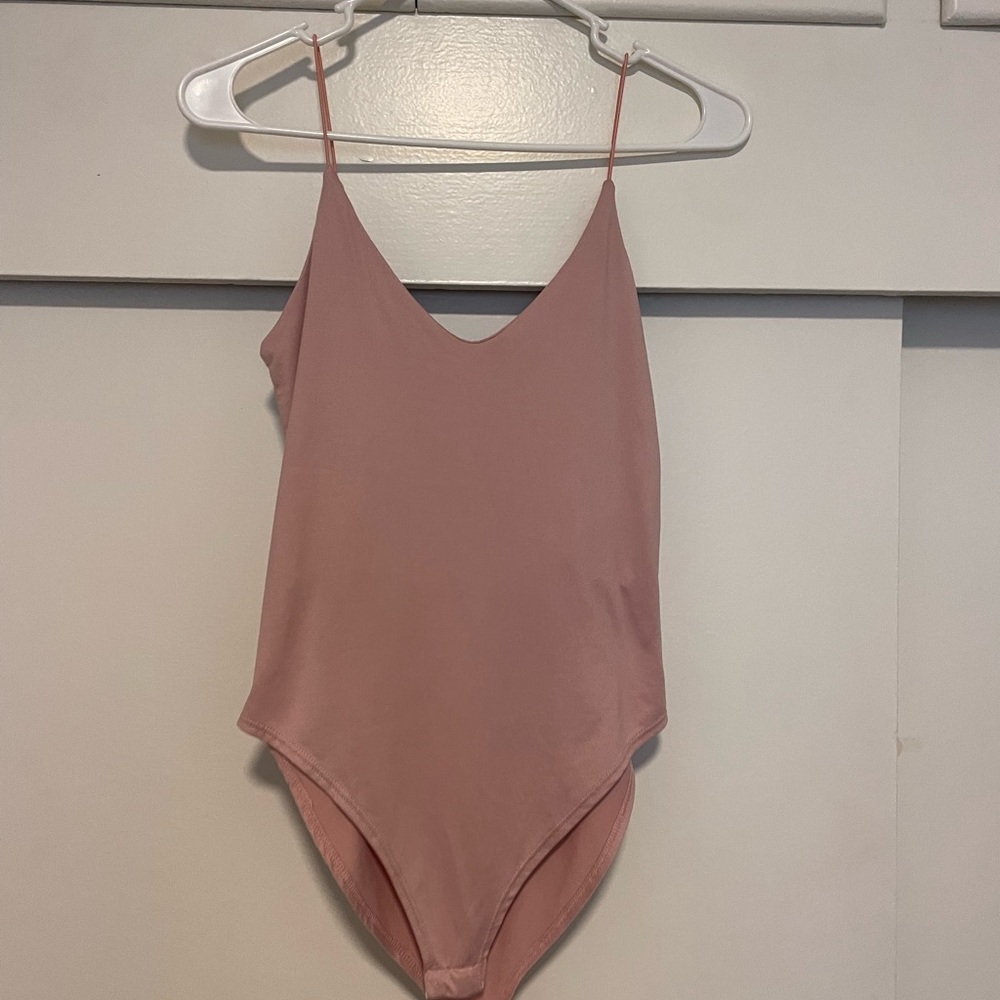 Light Pink Bodysuit